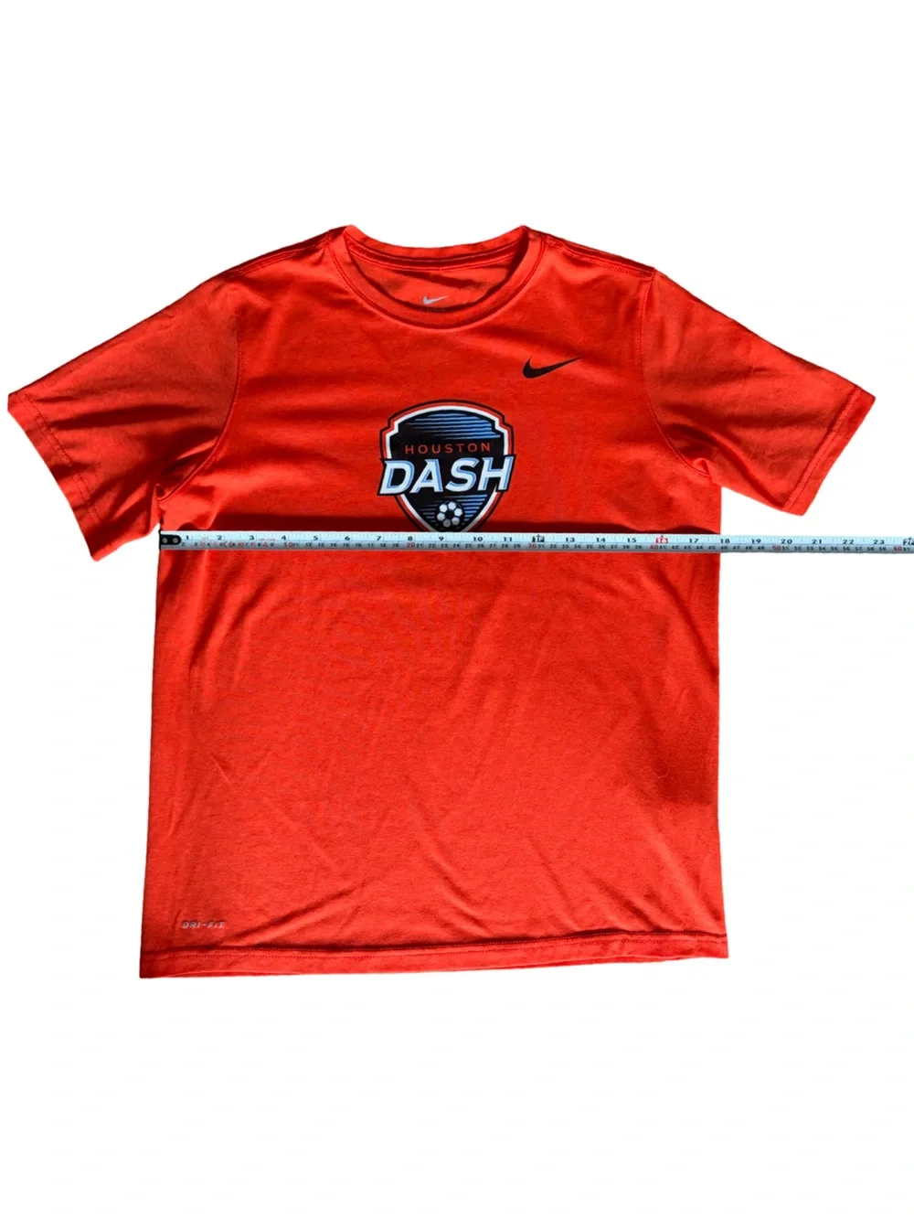 Nike Houston Dash Dri-FIT Youth Performance T-Shirt Size XL